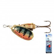 Blue Fox Vibrax Shad - Color P nº 1