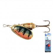 Blue Fox Vibrax Shad - Color P nº 4