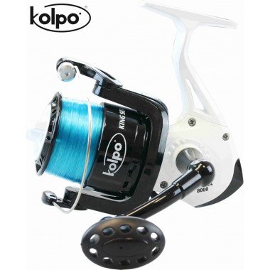 Modelo Carrete Kolpo King Sea