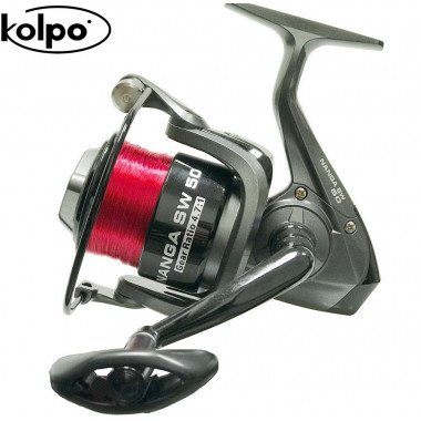 Kolpo Nanga SW Reel Model