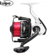 Carrete Kolpo Talent SW 50 Red