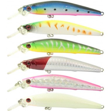 Modelo Yamashiro Bedrock 105 - 9,5gr