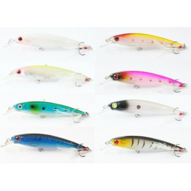 Modelo Yamashiro Shallo 110 - 12gr