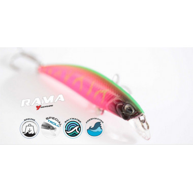 Modelo Yamashiro Rama 70 - 4,1gr