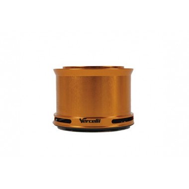 Bobina Vercelli ENYGMA Alumalite SHORT SUPER SHALLOW Gold