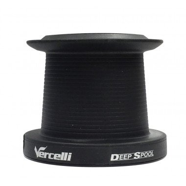 Bobina Vercelli ENYGMA Graphite Black