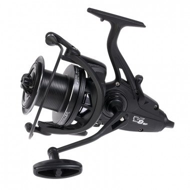 Carrete VIRUX V9 BF 10000
