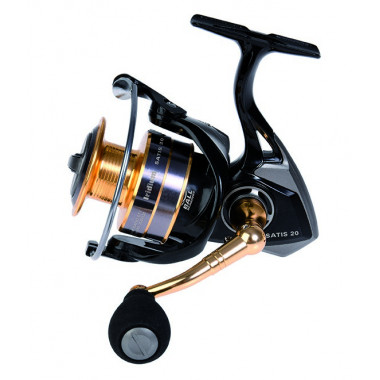 Modèle Moulinet IRIDIUM SATIS FD