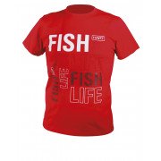 Camiseta HART PRO Red - L