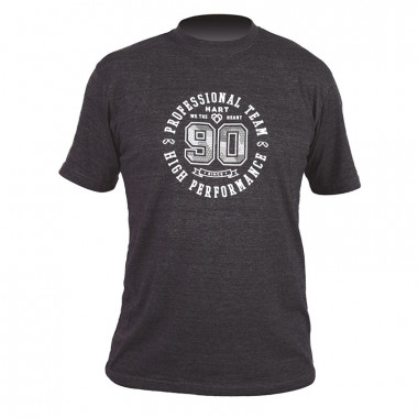 Modelo Camiseta HART VINTAGE RAW