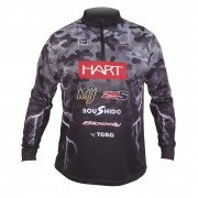 Camiseta HART TEAM-TL - L