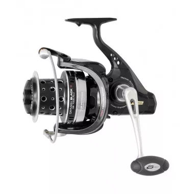 Carrete Cinnetic Cayman Black III DS 7000 ALU