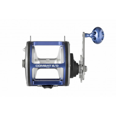 Modelo Carrete Cinnetic Combat Alu