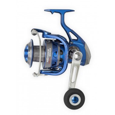 Modelo Carrete Cinnetic Rayforce Devil