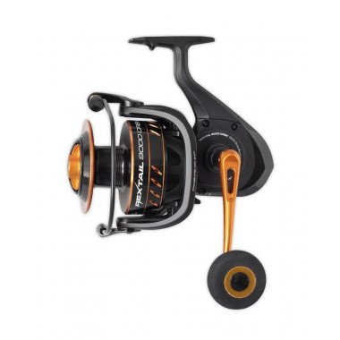 Mulinello Cinnetic Rextail 9000 CRBK