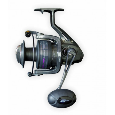 Carrete Cinnetic Explorer Great Coast 7000 HSG