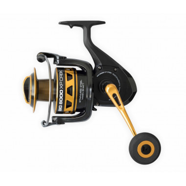 Carrete Cinnetic Big 8000 XP CRBK