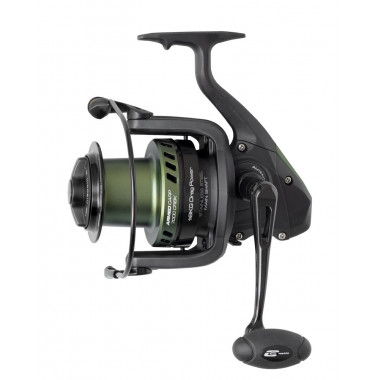 Carrete Cinnetic Armed Carp 7000 CRBK
