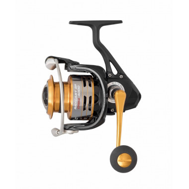 Modelo Carrete Cinnetic Raycast SP