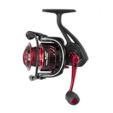Modelo Carrete Cinnetic Crafty Black III