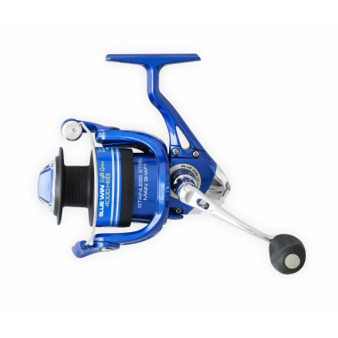 Modelo Carrete Cinnetic Blue Win Light Game