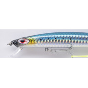 Cinnetic Explorer Minnow Slim 140F - 01 - Natural Sardine