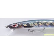 Cinnetic Explorer Minnow Slim 140F - 05 - Natural Mullet