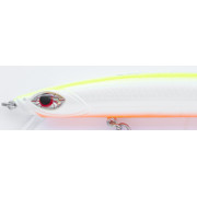 Cinnetic Explorer Minnow Slim 140F - 20 - White Chartreuse On