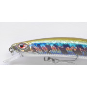 Cinnetic Crafty Minnow 110F - 02 - Anchovy