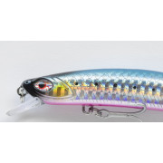 Cinnetic Crafty Minnow 110F - 19 - Blue Sardine Pink