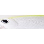 Cinnetic Crafty Minnow 150F - 03 - White Chartreuse