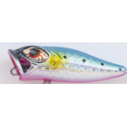 Cinnetic Puppy 45F - 19 - Blue Sardine Pink