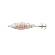 Cinnetic Squid Jig Tiger Glow 70mm - 11 - White Zombie