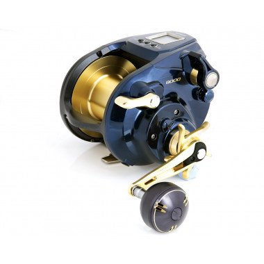 Modelo Carrete Shimano Beastmaster 9000 A