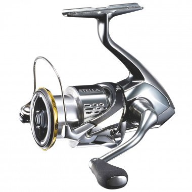 Modelo Carrete Shimano Stella FJ