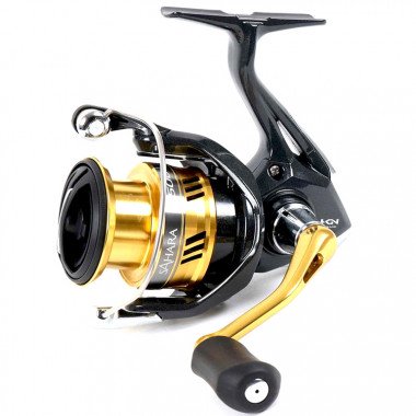 Modelo Carrete Shimano Sahara FI