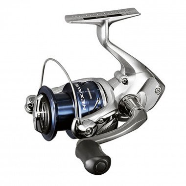 Modelo Carrete Shimano Nexave FE