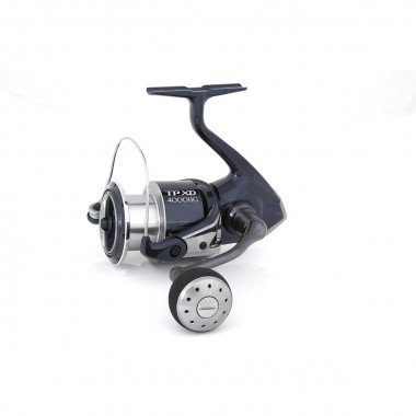 Modelo Carreto Shimano Twin Power XD FA
