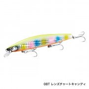 Shimano Exsence Silent Assassin 129F AR-C - 08T - CH Candy