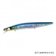 Shimano Exsence Silent Assassin 140F AR-C - 01T - K Iwashi