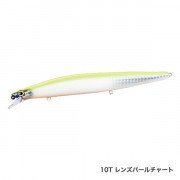 Shimano Exsence Silent Assassin 140F AR-C - 10T - Pearl CH