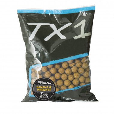 Bait TX1 Boillie Banana&Pineapple - 1Kg