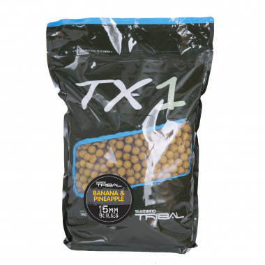 Bait TX1 Boillie Banana&Pineapple - 3Kg