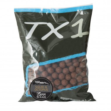 Bait TX1 Boillie Squid&Octopus - 1Kg