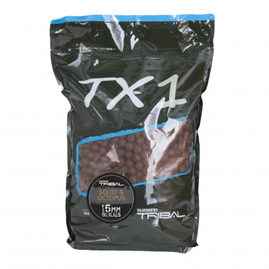 Bait TX1 Boillie Squid&Octopus - 3Kg