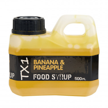 Bait TX1 Food Syrup Bana&Pineapple - 500ml