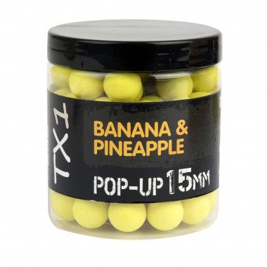 Modelo Bait TX1 Pop-Up Banana&Pineapple - 100gr