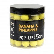 Bait TX1 Pop-Up Banana&Pineapple - 100gr - 12mm