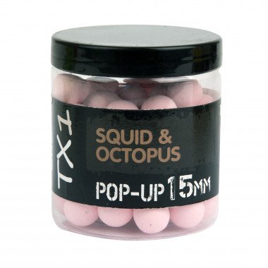 Modelo Bait TX1 Pop-Up Squid&Octopus - 100gr