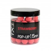 Bait TX1 Pop-Up Strawberry - 100gr - 12mm